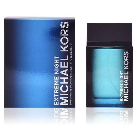 michael kors men's cologne extreme night
